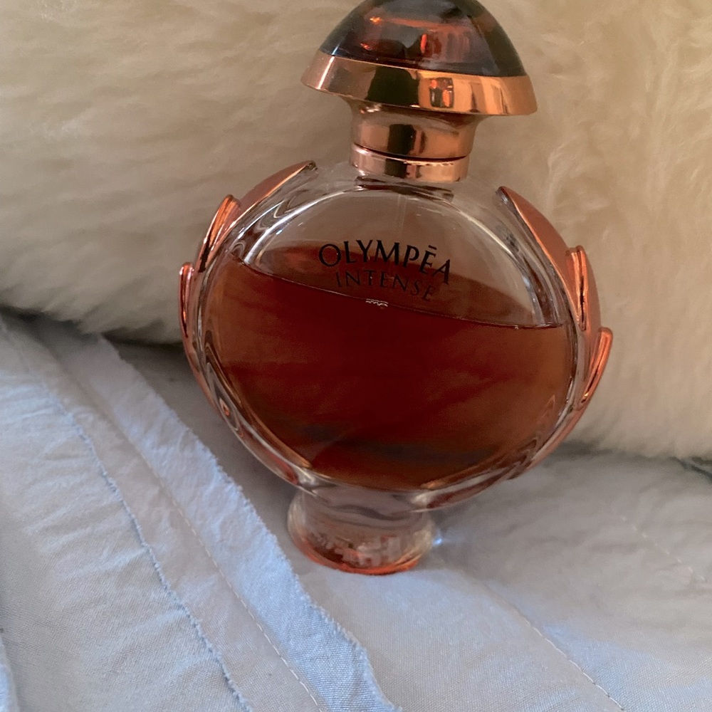 Olympēa Intense 2.75 fl oz, more than half full Womens perfume